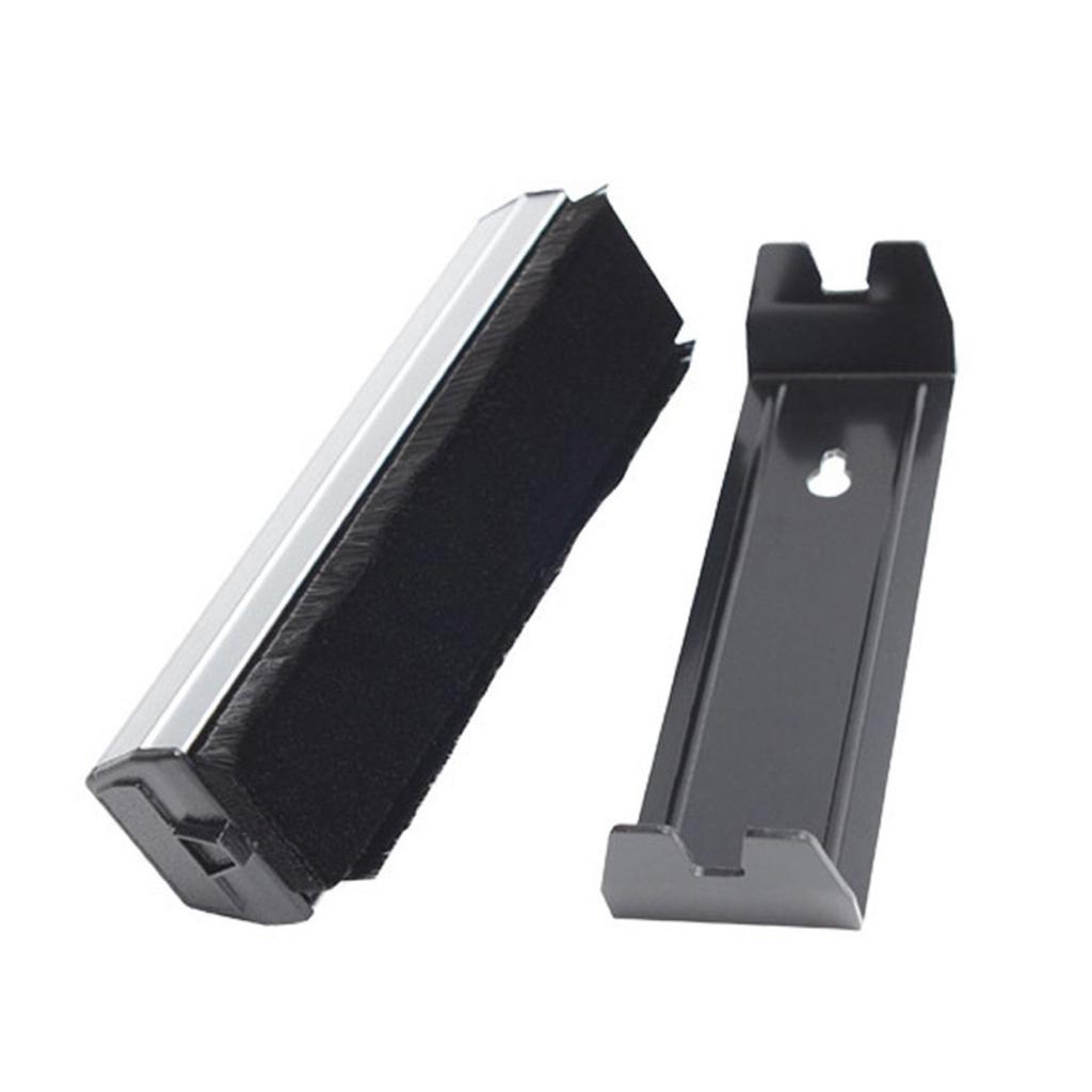 for LP Vinyl Record Cleaner Carbon Fiber Velvet Turntable Soft Cleaning Brush To