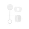 3Pcs/Set Dustproof Straw Cover Cap for Stanley Cup 20/30oz/40oz for Stanley Cup Accessories