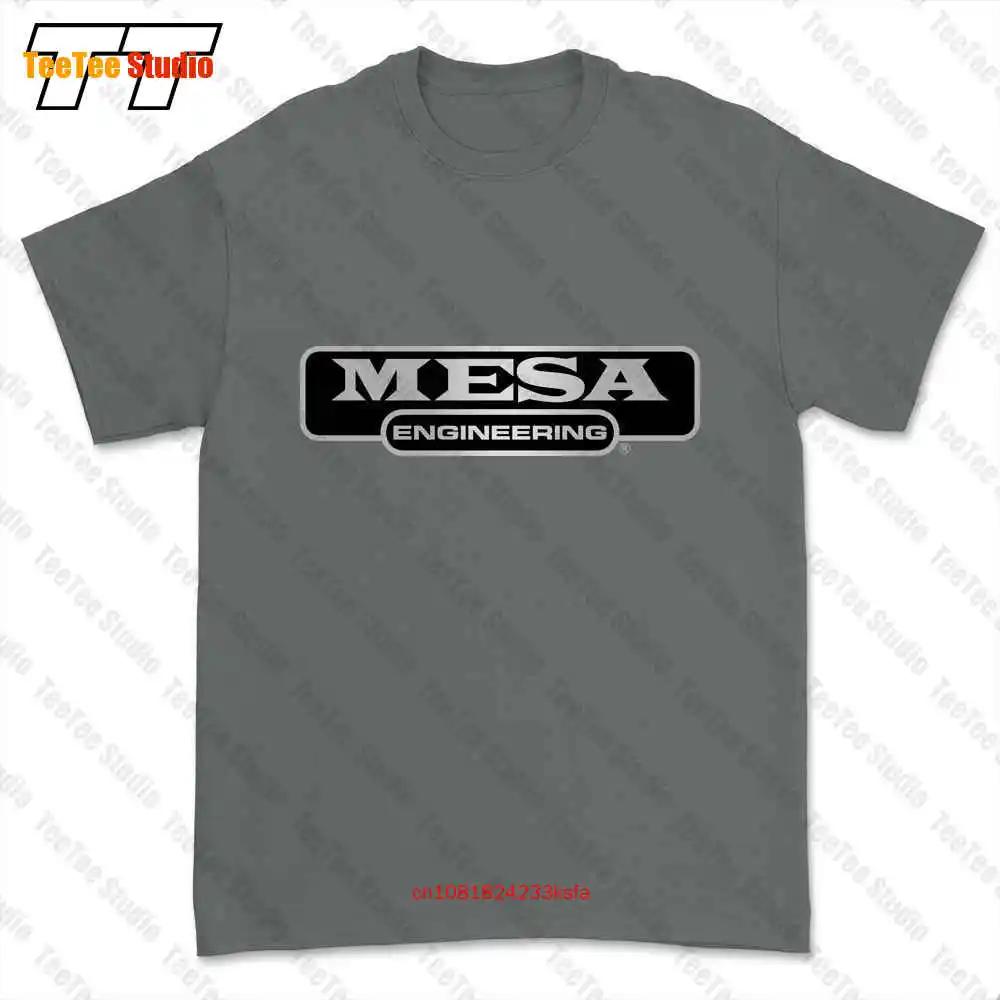 Mesa Boogie Amplifiers Guitars Basses Mark V Triple Crown Tshirt Tee 0274