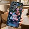 Phone Case: 2D Flat Samsung Galaxy A34 A35 M05 M06 S20 S22 S21 FE Plus 5G Tiered Protective Case, Winter Snow Scene, Christmas and Halloween Gift