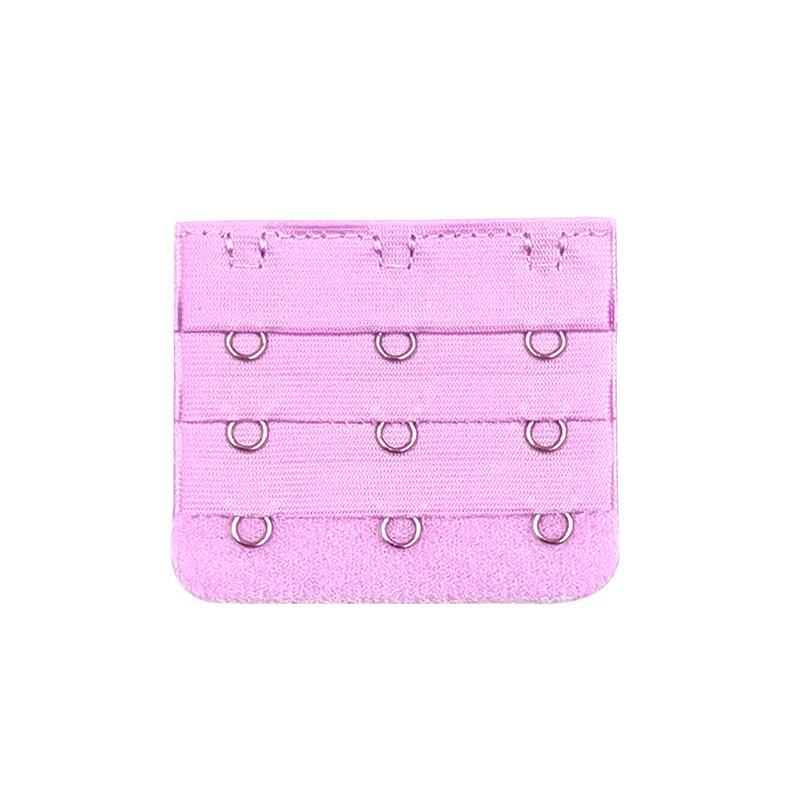 5pcsWomen's Underwear Back Buckle, Bra Extension Buckle, Three Rows and Three Buckles, Underwear Extension Buckle, Bra Metal Buckle