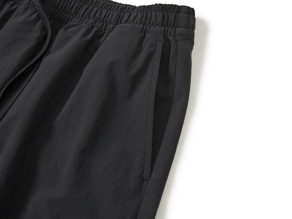 Snow Peak Spodnie cargo sznurowane Root i ciemne rozmiar L GS-S25FURPT66, Męskie Damskie, Granatowe,