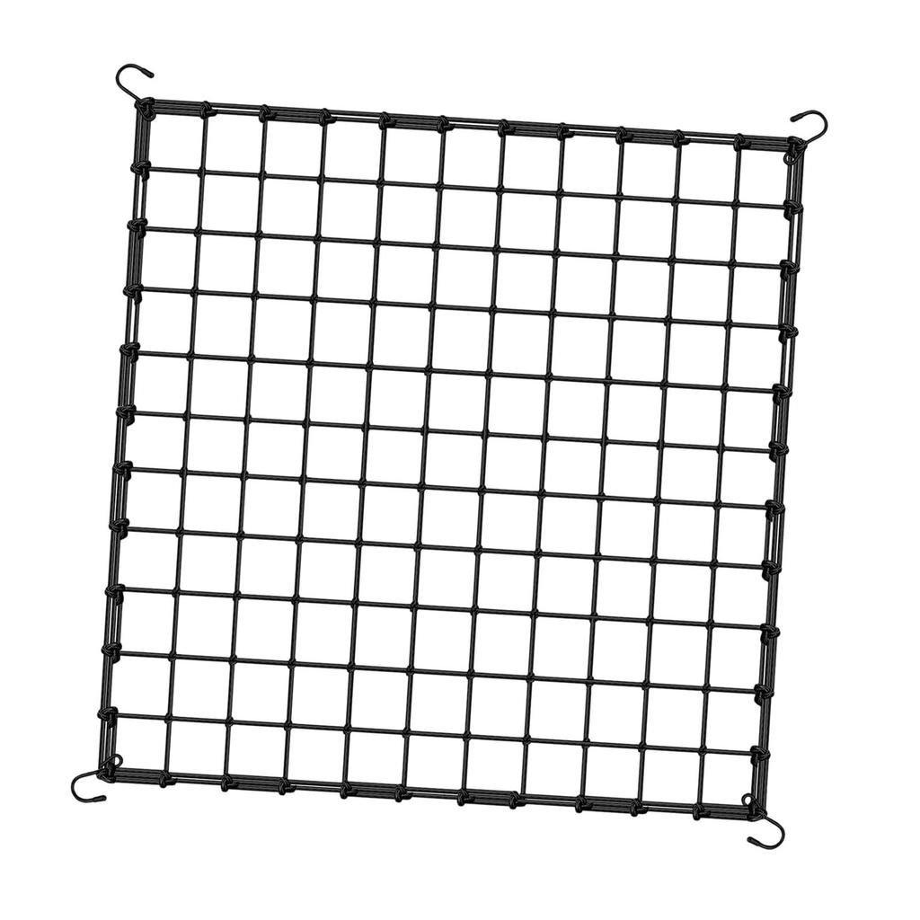 Trellis Net for Grow Tent Elastic Cucumber Hydroponics Support Courtyard 120cmx120cm