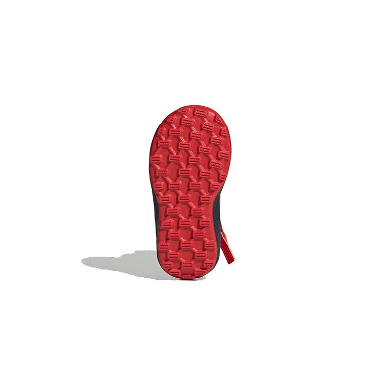 MARVEL X Adidas ActiveSnow Waterproof And Warm Mid Top Toddler Shoes Red Black Infant And Toddler FV4271