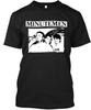 NEW POPULAR! Minutemen American Vintage Graphic Retro Logo T-Shirt Tops Tee Size S-4XL
