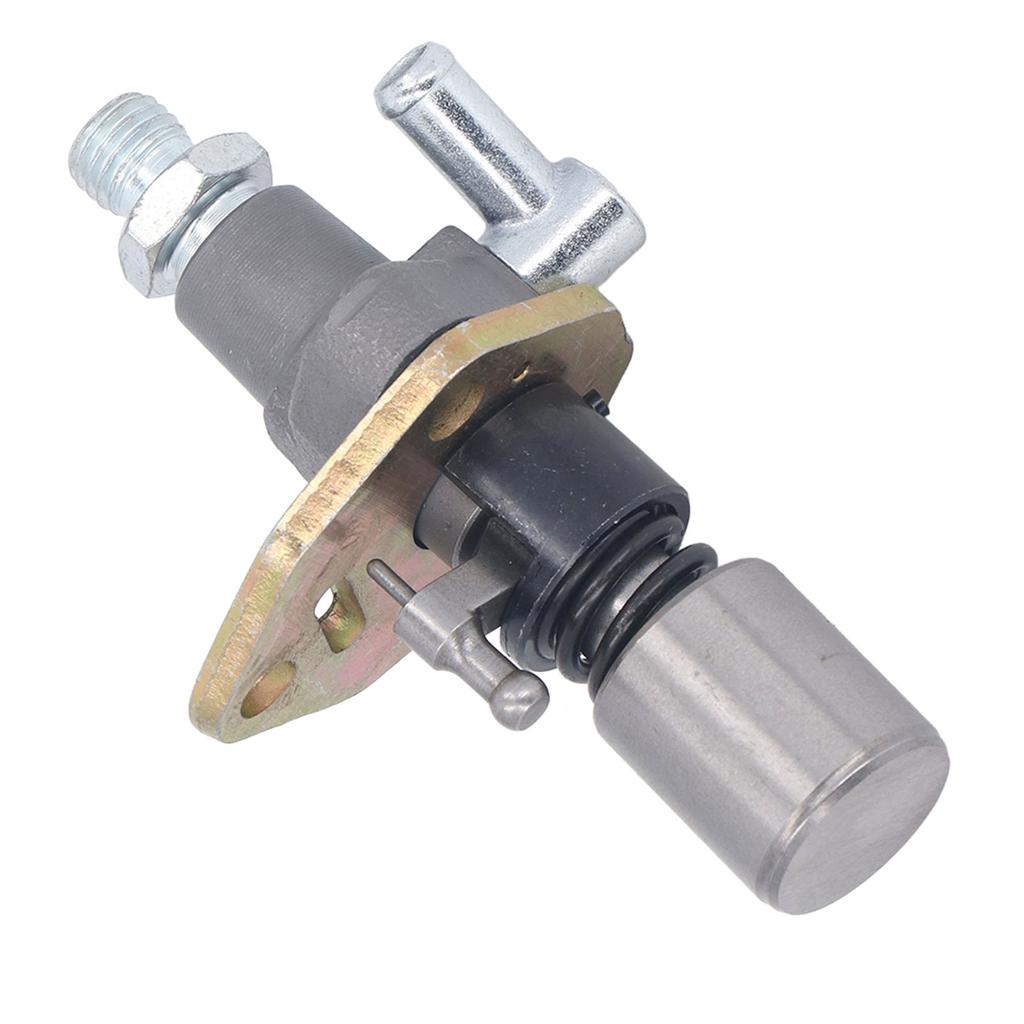 Pompă de injecție de combustibil, oțel 190F, benzină de înaltă rezistență, pompă de injecție de combustibil cu solenoid