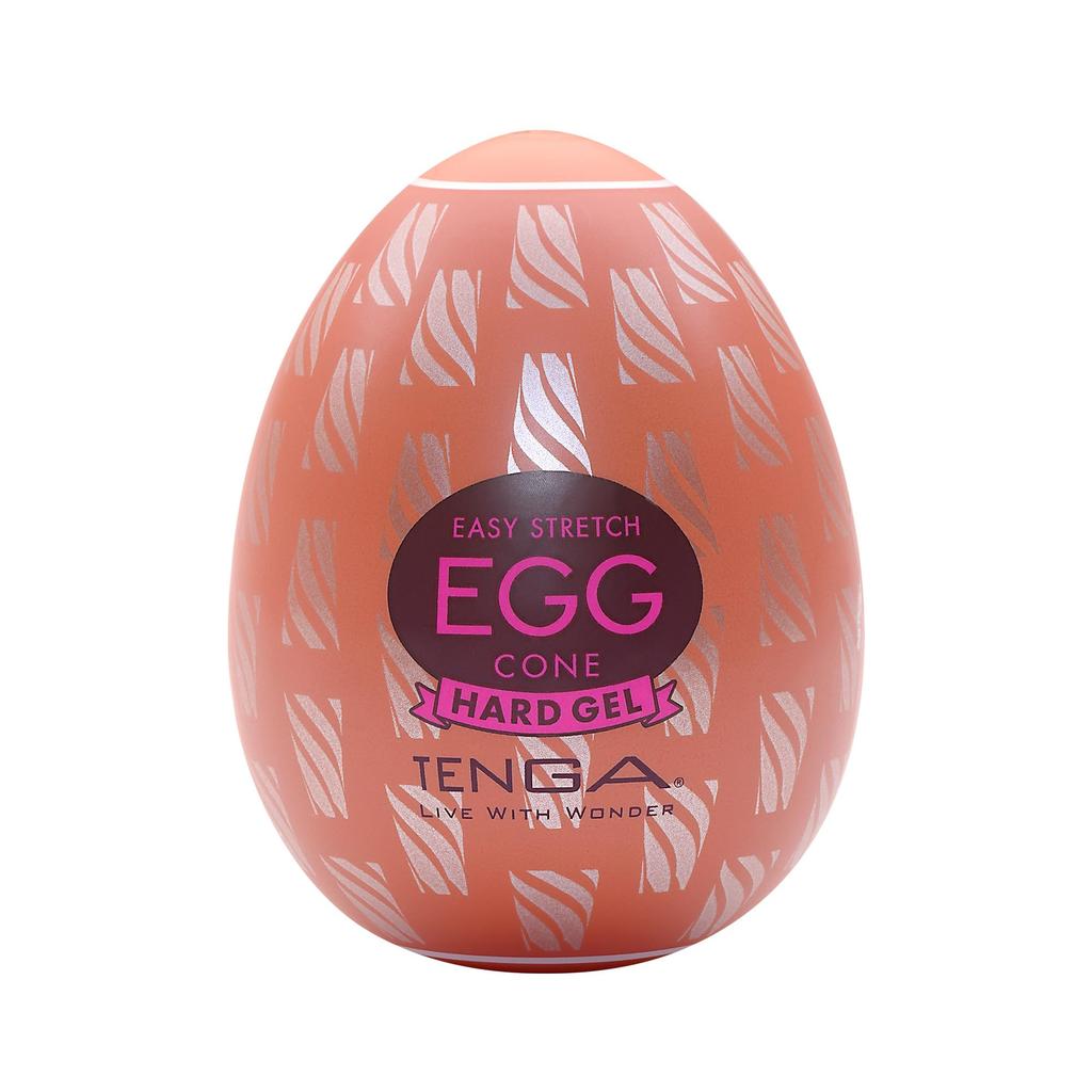 TENGA EGG CONE of (Set 6)