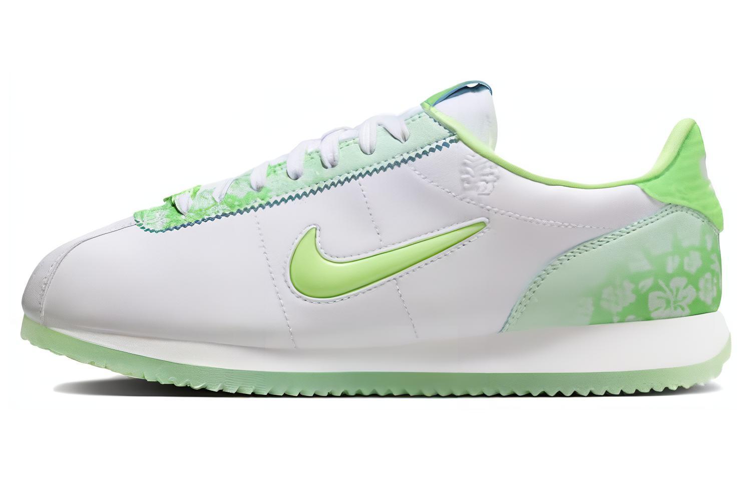 

Nike X Doernbecher Cortez White Green Women s FZ3020-919 43