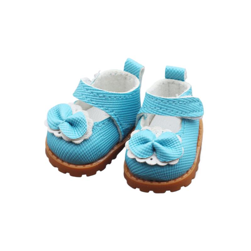 Shoes For LABUBU With 15cm & 17cm Cotton Dolls Shoes Toys Casual Sports Shoes