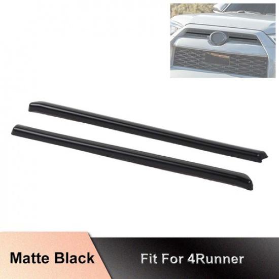 Центральная передняя решетка радиатора, декоративная накладка для 4Runner 20+.