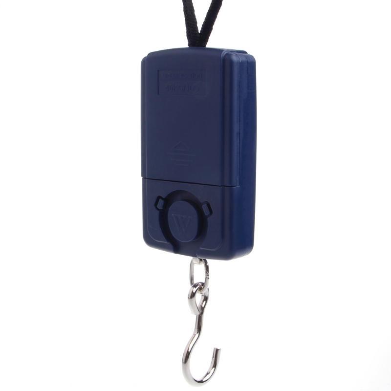 New 40kg 88Lb 1410oz Digital Handy Scales Luggage Fishing