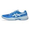 Asics Gel-Court Hunter 3 Blue Coast White (Womens) Women Sneakers 1072A090-401