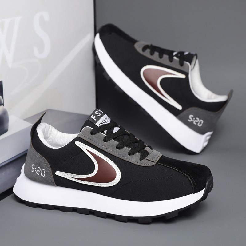 Couple casual shoes popular fashion versatile shoes light shoes summer new light sports shoes