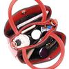 2024 Women's Fashionable Handbag: Large Capacity Tote & Versatile Crossbody