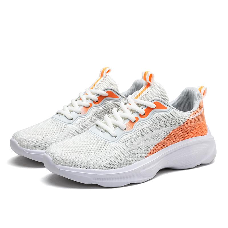 Casual Running Summer Fashion Anti Slip Hiking Mesh Breathability Athletic Shoe Tennis Woman Trend 2024 Woman Sneakers Couple