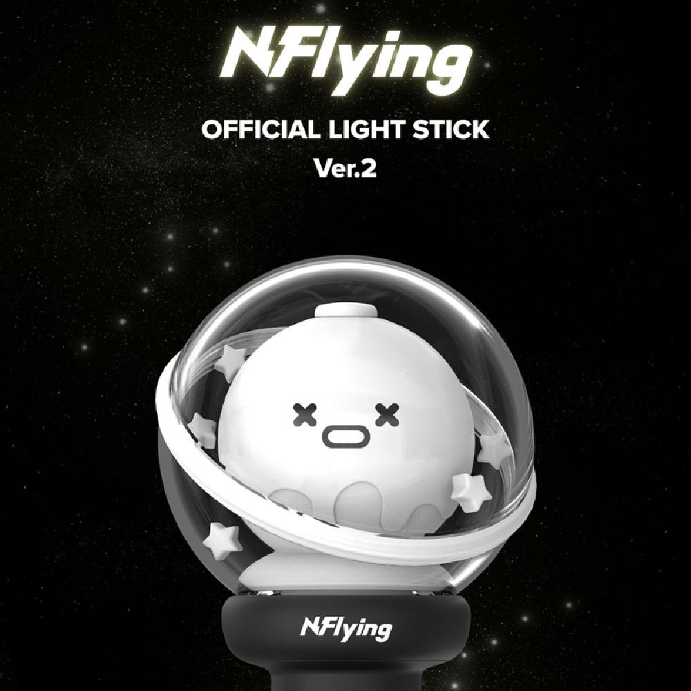 

N.Flying Official Light Stick версия 2