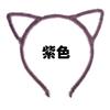 1PCS New Fashion Girls Cloth Cat Ear Headband Hairband Princess Hair Accessories Headwear Sexy Cute Hair Band