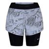 Womens/Ladies Swift 2 In 1 Running Shorts