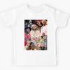 Collage of Teddy Swims Photos Kids T-Shirt