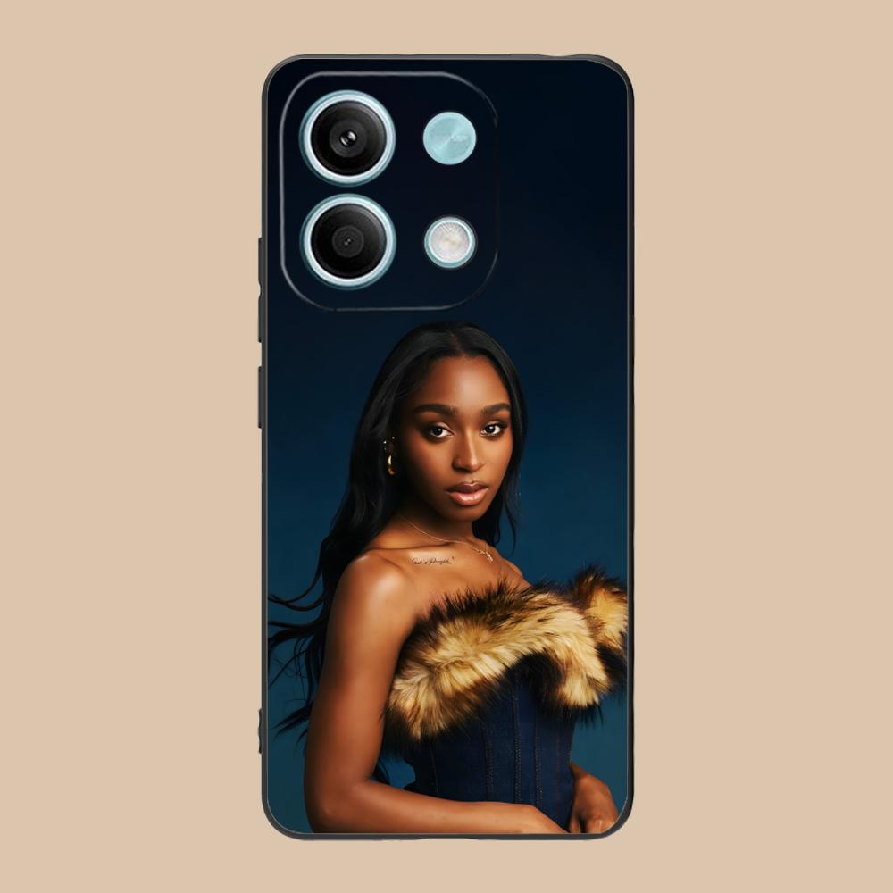 Normani Kordei Mattes TPU Handyhülle für Xiaomi 15 14 13 12 Mi 11 T Ultra Lite Pro S X 5G Bunte Druckabdeckung