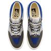 Vans Half Cab 33 Engineered Knit 'Snorkel Blue Grey' Sneakers VN000D8FE9U