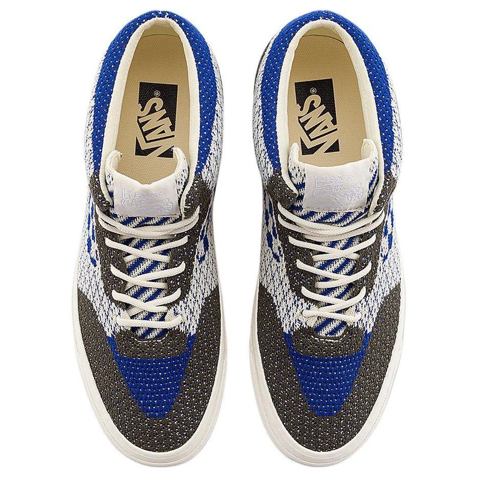 Vans Half Cab 33 Engineered Knit 'Snorkel Blue Grey' Sneakers VN000D8FE9U