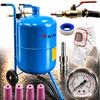 Siphon Sandblaster
