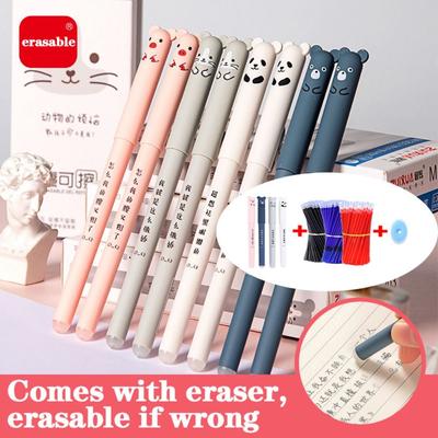 26 STÜCKE 0,35 mm Schulanfang Stifte Japanischer Stil Kawaii Schulbedarf Kugelschreiber