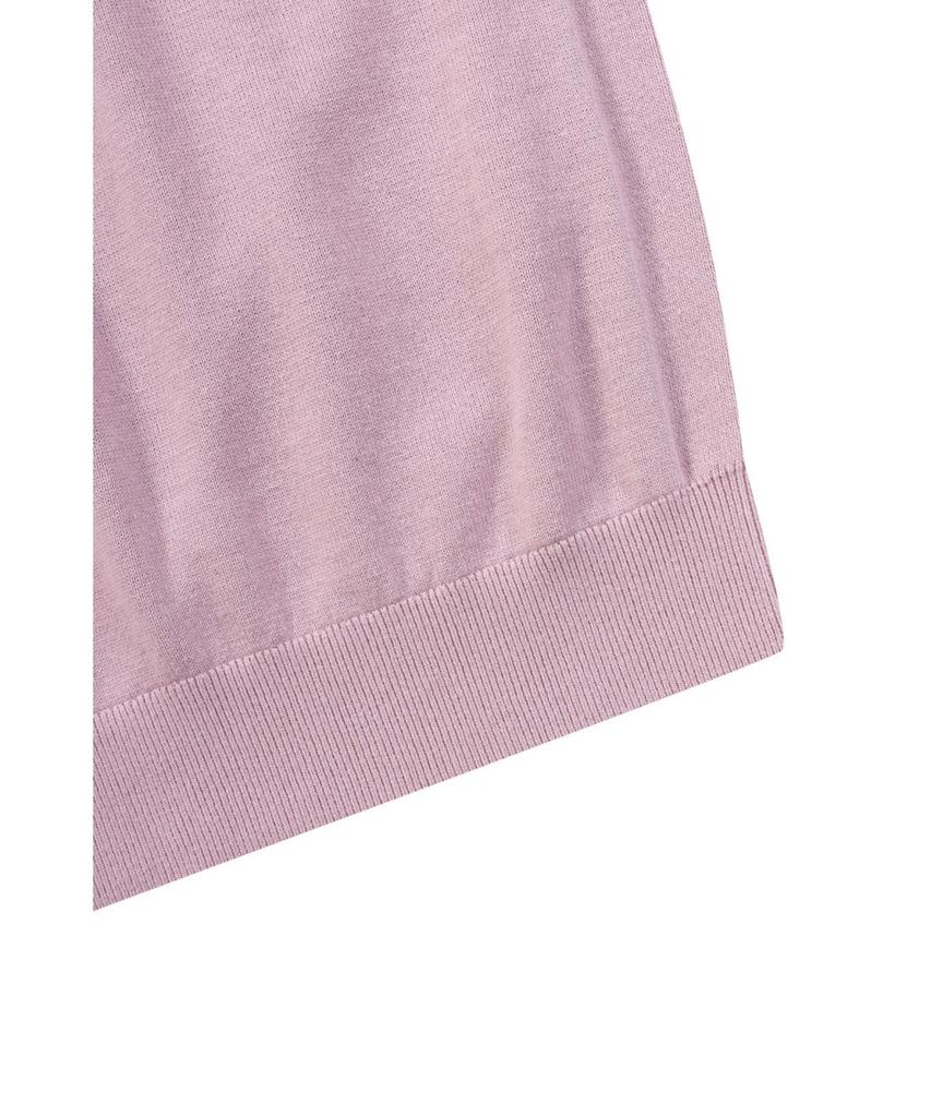 BRENTWOOD [Essentials] Washable Polo Neck Sweater Brwax26211Pix