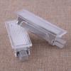 2pcs Interior LED Courtesy Footwell Under Door Light Fit For 1 3 5 6 7 X Z Series E81 E82 E90 E91 E60 E61 E63 E65 X1 E84 Z4 E85