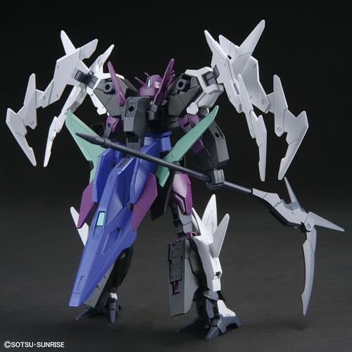 BANDAI SPIRITS HG Gundam Build Metaverse Pultine Gundam 1/144 Scale Pre-Colored Plastic Model