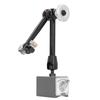 Magnetic Dial Indicator Base 100kg Pull Universal Adjustable Magnetic Base Stand for 3D Printer