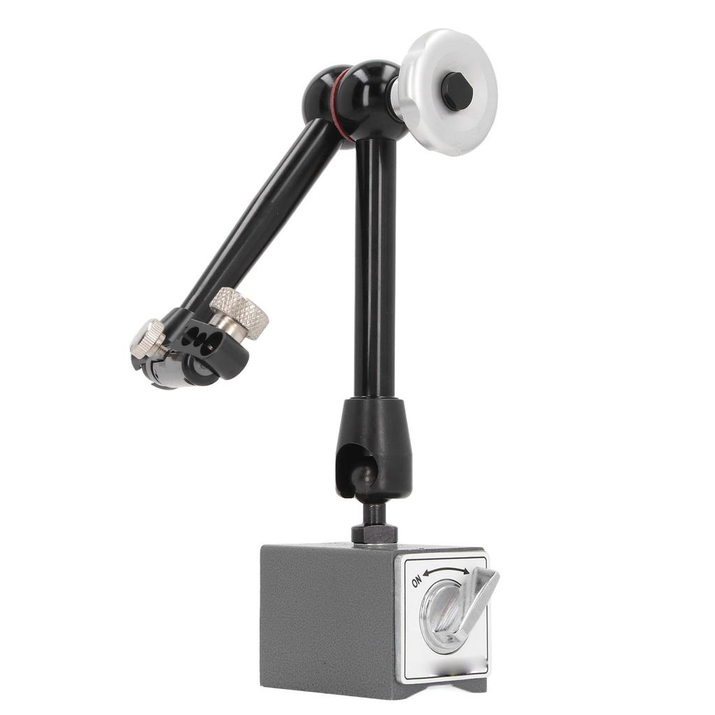Magnetic Dial Indicator Base 100kg Pull Universal Adjustable Magnetic Base Stand for 3D Printer