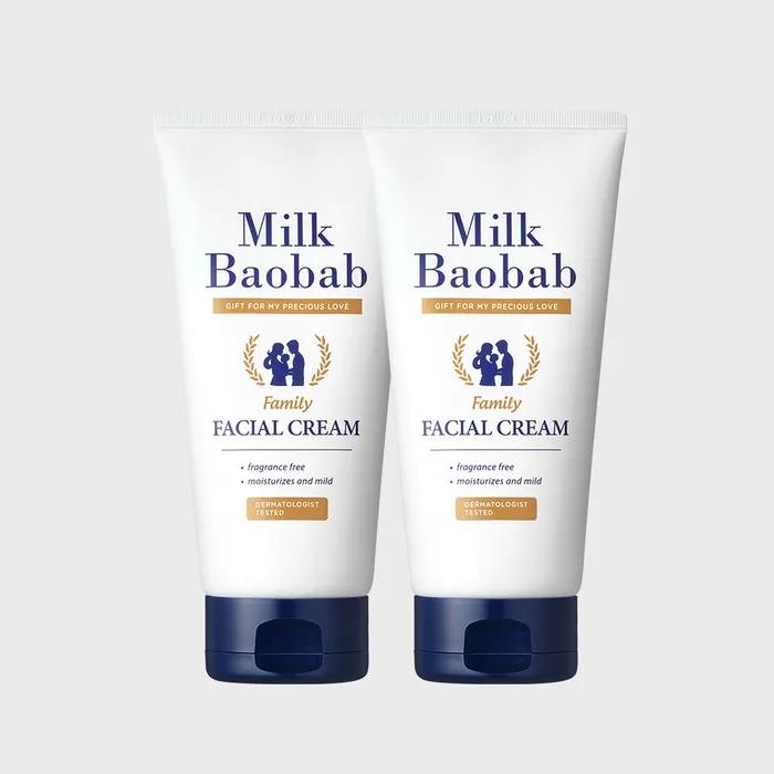 Family Facial Cream 160g x 2