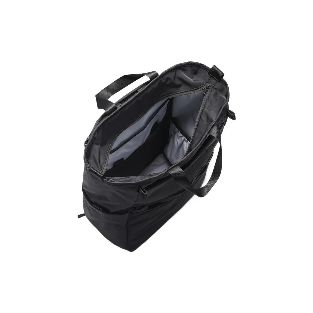 Nike Nylon Backpack Unisex Black (Unisex) Backpacks DR6083 010