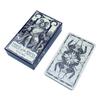 Tarot Of The Abyss Tarot Card Prophecy Divination Family Party Board Game Card