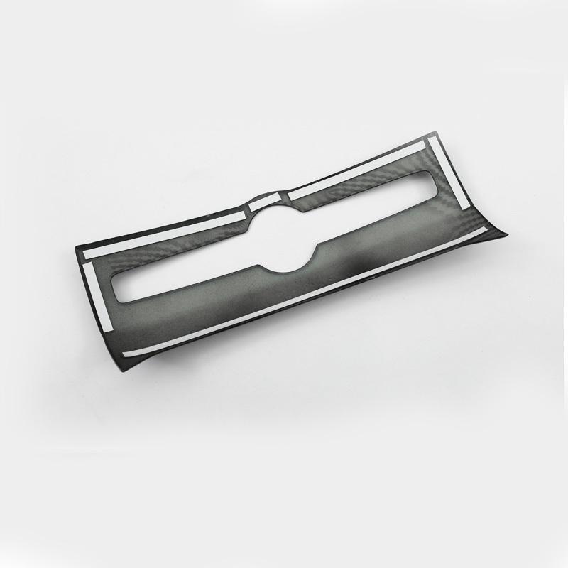 For Volvo XC60 Audio Adjustment Panel Decorative Frame Knob Button Central Control Interior 2018