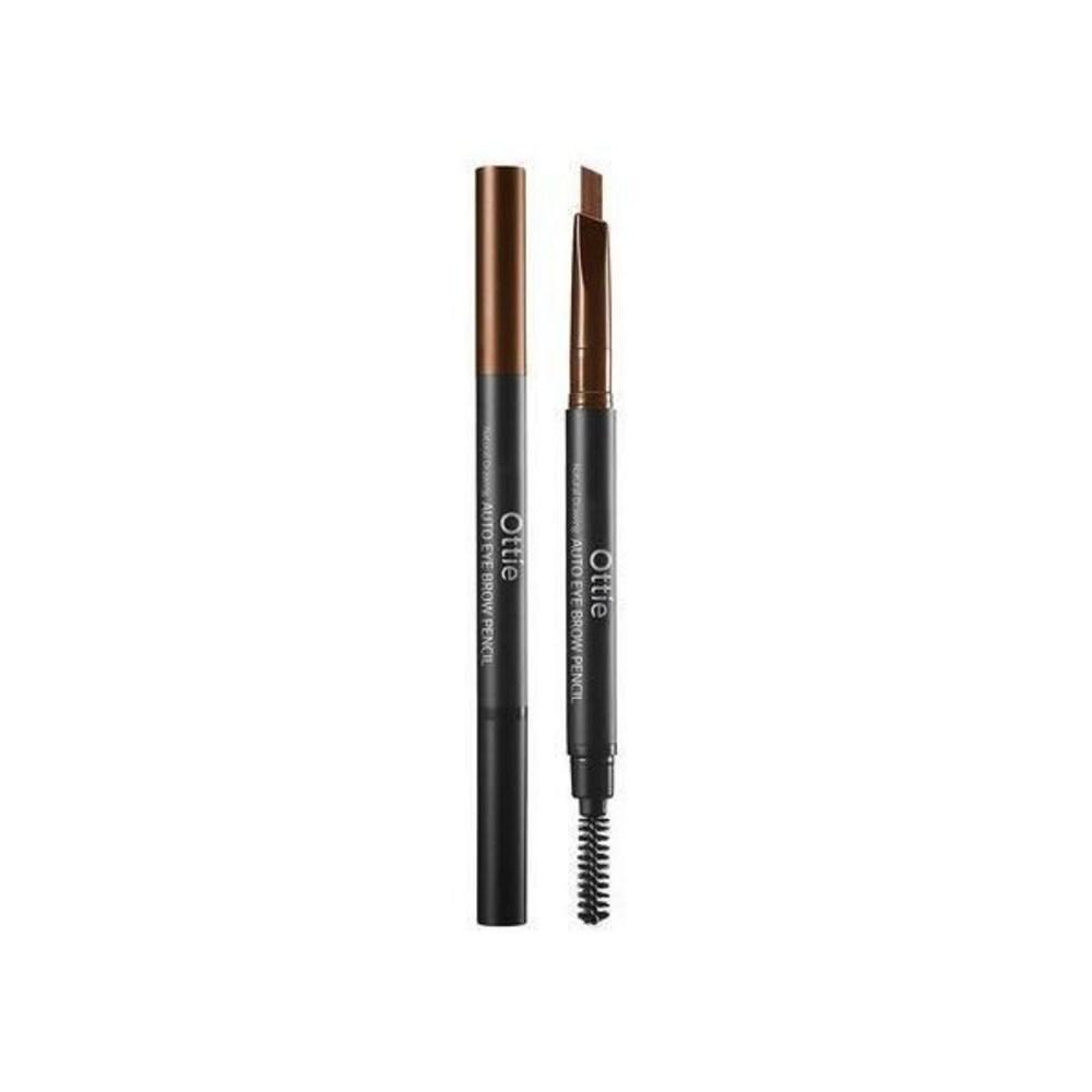 

Карандаш для бровей Oti Natural Drawing 0,2 г, 01 Черный, 1 шт.