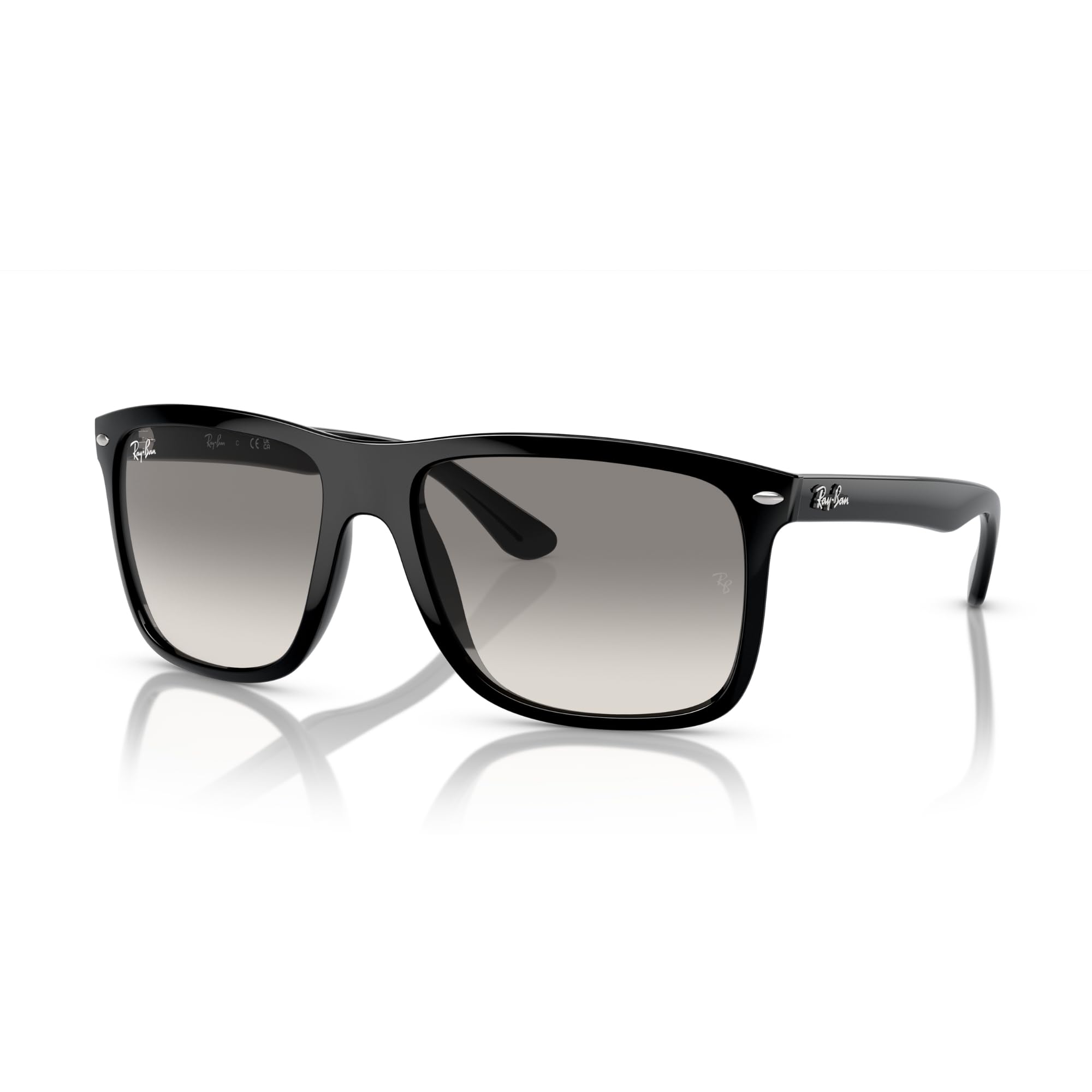 

Sunglasses RB4547F BOYFRIEND TWO BLACK 60 Asian Fit [Ray-Ban] чёрный