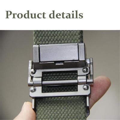 Wysokiej jakości moda męska taktyczna wojskowa płótno nylonowe pasy splotowe dla mężczyzn Ceinture Homme/Cinto Masculino Plus rozmiar 110 cm -- 150 cm