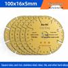 Iron Cutting King Saw Blade - Metal Alloy Angle Iron Diamond Blade