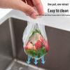 ZISIZ Kitchen Sink Strainer Bag