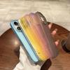 Solid Color Semi-Transparent Drop-Proof TPU Phone Case for iPhone 17 Pro Max and 16 Pro, Large Hole, Soft Design