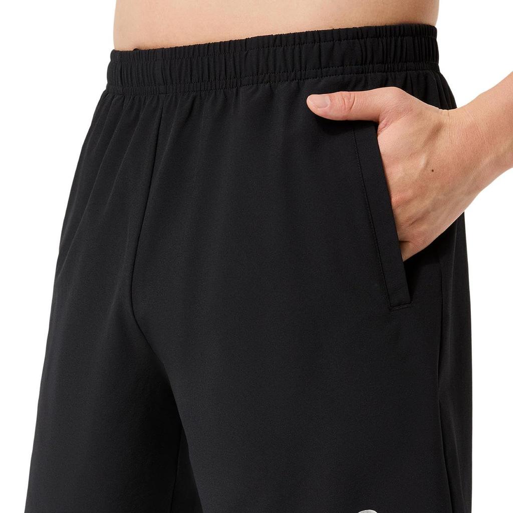 Training Wear 9IN SHORT PERFORMANCE BLACK L [ASICS]