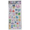 Kamio Japan Tamagotchi Paradise Sticker Set Paradise Character 230847 4-Size A, Stickers,