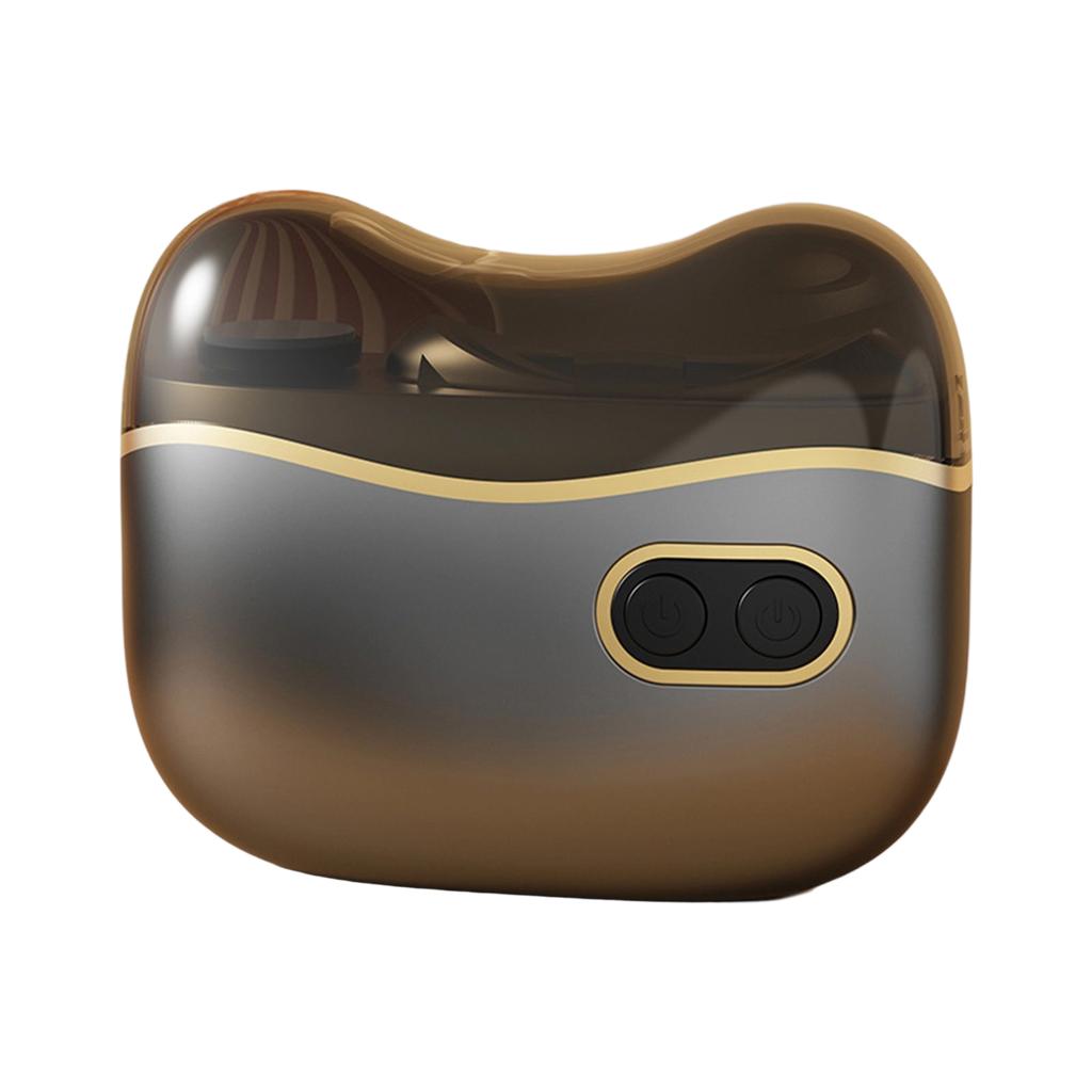 Electric Nail Clipper For Precise Trimming With LED Light And Quiet Operation Portable Beauty Tool For Home Salon Use