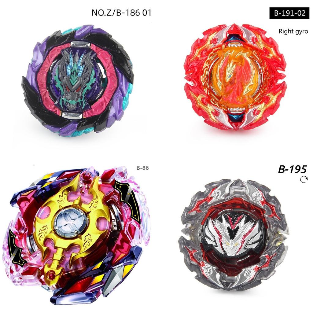 Beyblade Burst Db Spinning Tops Toys For Kids- Durable And Balanced With Stable Metal Energy Ring