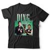 Ding Junhui Tshirt Appreciation Unisex and Kids Snooker Throwback Homage Funny