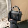 Versatile Hand Carry Small Square Bag New Fashion Shoulder Bag Messenger Bag
