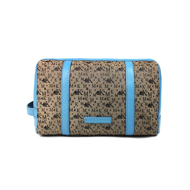 MARJA KURKI Unisex Large Toiletry Bag 26.5x12.5x17cm